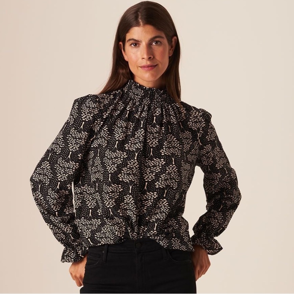 Tucker NYC Stella Top
Maya's Trees